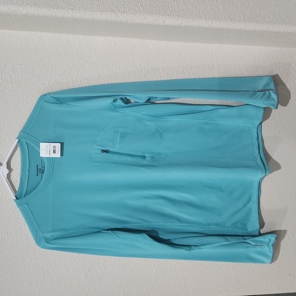Patagonia Mens/Womens Tropic Comfort Crew Capilene Silkweight‎ T-shirt - Picture 2 of 8